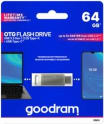 GOODRAM 64GB ODA3 USB 3.2