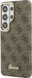 GUESS 4G Script Metal Logo phone