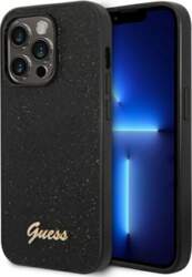 GUESS Glitter Script Case for iPhone
