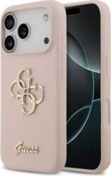GUESS Silicone Big 4G Script phone