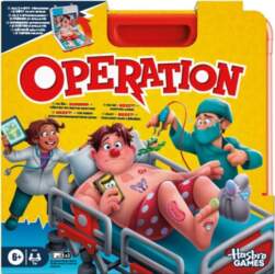 Hasbro Operation Board Game (FI /