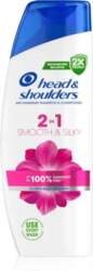Head  AND  Shoulders Smooth  AND  Silky