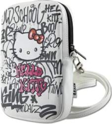 Hello Kitty Graffiti Kitty Head Bag