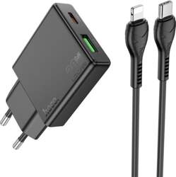 Hoco Slim USB A + USB
