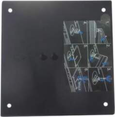 HP VESA mount adapter for HP