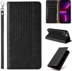Hurtel Magnet Strap Case for iPhone