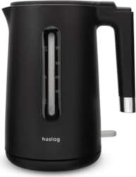 Huslog double-wall kettle with water level