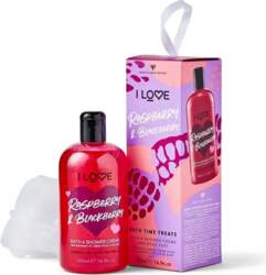 I love Set: Raspberry  AND  Blackberry