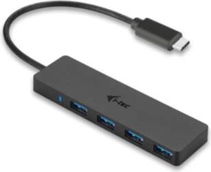 I-tec Advance USB-C Slim Passive HUB