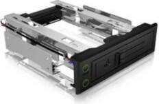 ICY BOX IB-166SSK-B (black, frameless interchangeable