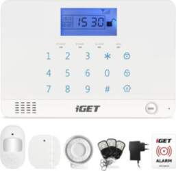 IGET M3B security access control system