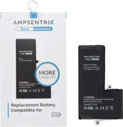 Inne AmpSentrix Basic battery for iPhone