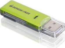 IOGEAR SD/MicroSD/MMC Card Reader /Writer w/