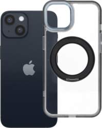 IPhone 14 case with circular ring