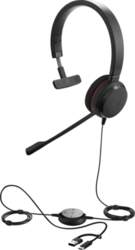Jabra Evolve 20 headset microphone, mono