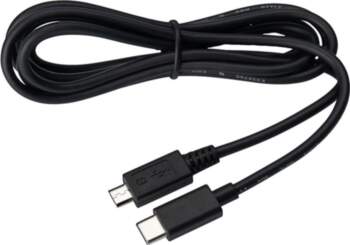 Jabra USB Cable, BLK, USB-C to