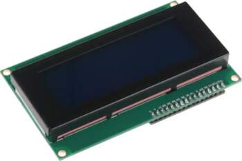 Joy-iT LCD module 4 rows 20
