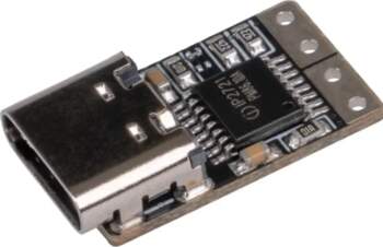 Joy-iT USB-PD TRIGGER MODULE WITH USB-C