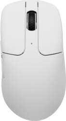 Keychron M2 8K long mouse, white