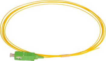 Lanview Fiber Pigtail - SC/APC Singlemode