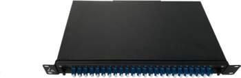 Lanview Fibre patch panel 19"&quot