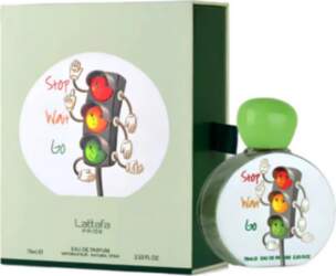 Lattafa Pride Stop Wait Go Perfume
