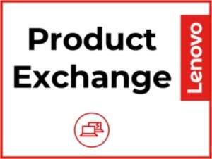 LENOVO 5Y PRODUCT EXCHANGE: THINKVISION VISUAL