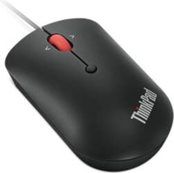 LENOVO ThinkPad USB-C Wired Compact Mouse