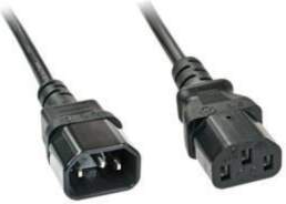 Lindy IEC Extension Cable 320 C14