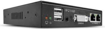 Lindy KVM IP Access Switch DVI-I
