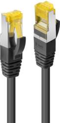 Lindy Networking Cable Black 3 M