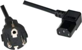 Logilink CEE7/7 Network Cable Plug on