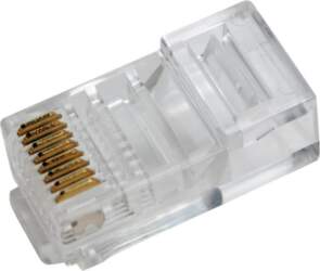 Logilink Modular Plug for flat cables