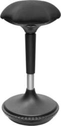 Logilink Office stool/leg rest, adjustable height