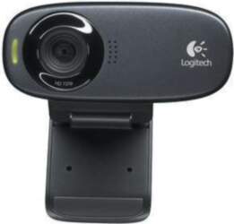 Logitech C310 HD Webcam 960-001065 (960-001065)