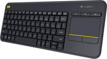 LOGITECH Logitech K400 Plus Touch Keyboard