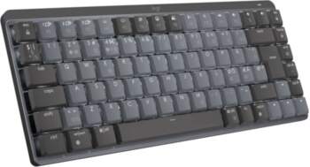 LOGITECH MX Keys Mini Mechanical Wireless