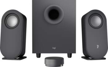 Logitech Z407 2.1 Bluetooth Computer