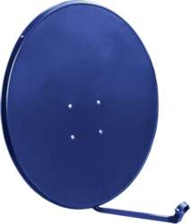 LTC SAT 80 antenna, dark blue