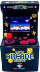 Mad Monkey Mini Arcade Machine with