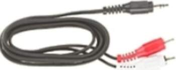 Mercodan Audio Copying cable, 10.0m