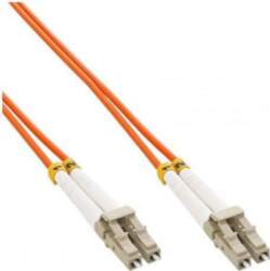 Mercodan Fiber patch cable LC-LC OM2