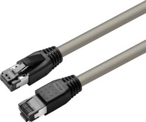MicroConnect CAT8.1 S/FTP 2m Grey