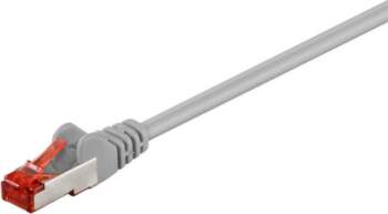 MicroConnect F/UTP CAT6 20m Grey PVC