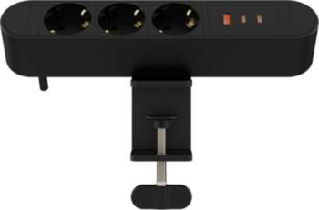 MicroConnect Multi Desktop Power Socket 3
