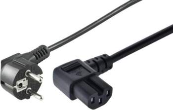 MicroConnect Power Cord CEE 7/7 -