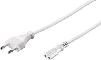 MicroConnect Power Cord Notebook 0.5m