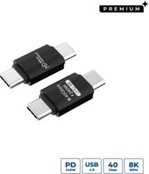 MicroConnect Premium USB4 Gen 3x2 USB-C