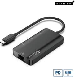 MicroConnect Premium USB-C Mini Dock, USB-C