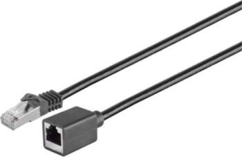 MicroConnect S/FTP CAT6A Ext. cable 3m